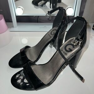 Guess heels size 7